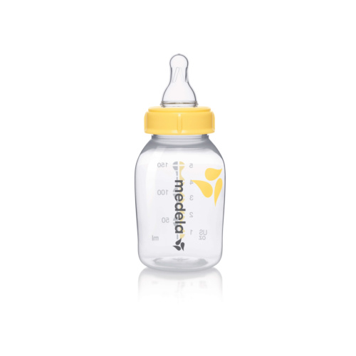 Medela Muttermilchflasche 150ml mit Sauger S