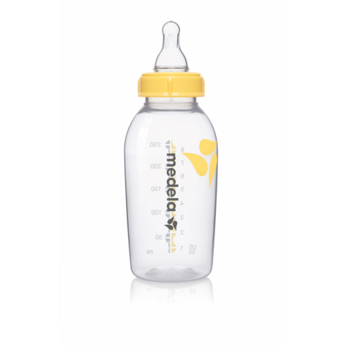 Medela Muttermilchflasche 250ml mit Sauger M