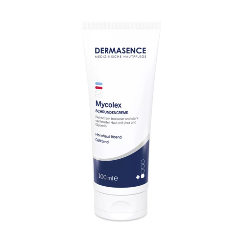 Dermasence Mycolex Schrundencreme 