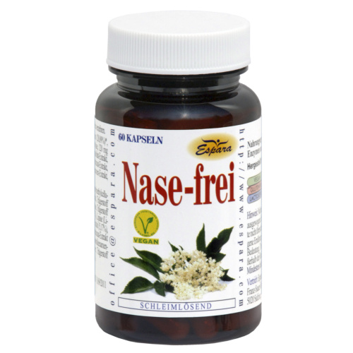 ESPARA Nase-frei Kapseln
