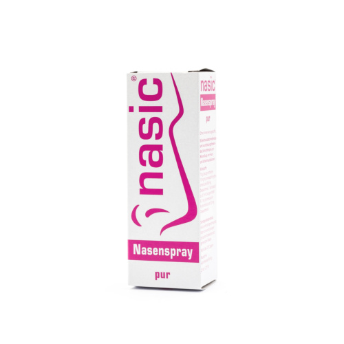 Nasic Pur Nasenspray 10ml
