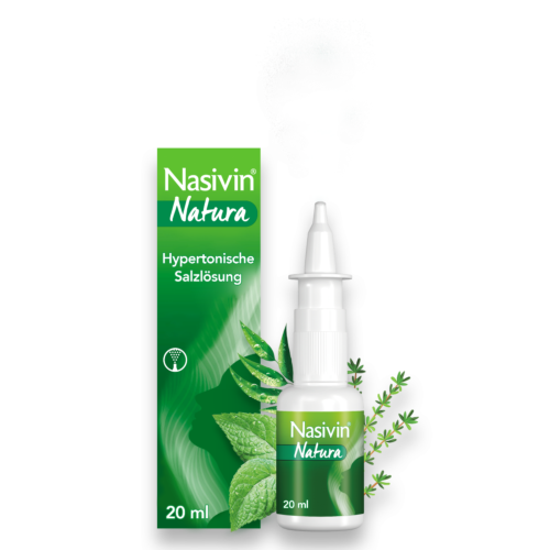 NASIVIN NATURA Nasenspray 