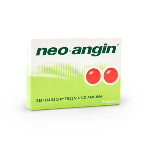 Neo-Angin Pastillen
