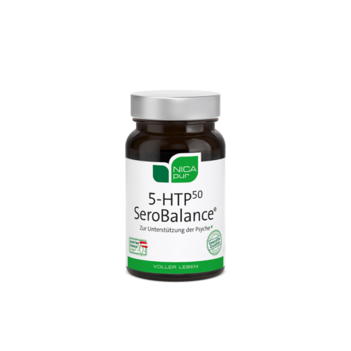 Nicapur 5-HTP Serobalance