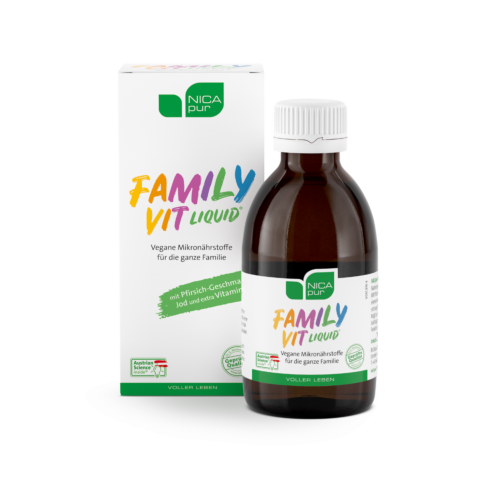 NICAPUR FamilyVit liquid