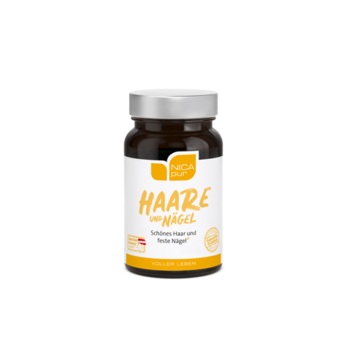 Nicapur Nutricoach Haare & Nägel