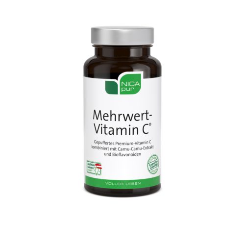 Nicapur Mehrwert-Vitamin C