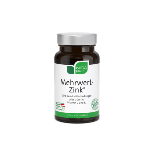 Nicapur Mehrwert-Zink