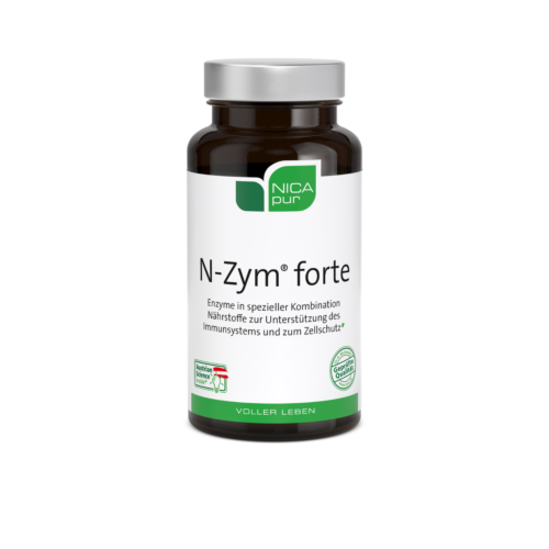 Nicapur N-Zym forte