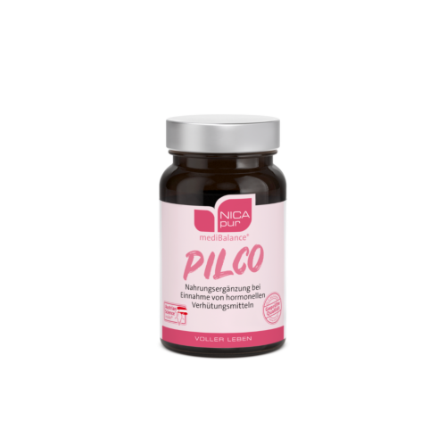 Nicapur mediBalance PILCO 90 Stk