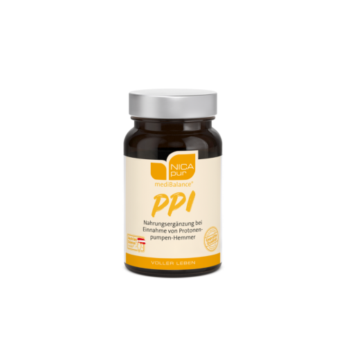 Nicapur mediBalance® PPI