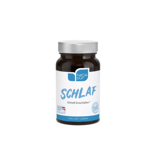 Nicapur Nutricoach Schlaf