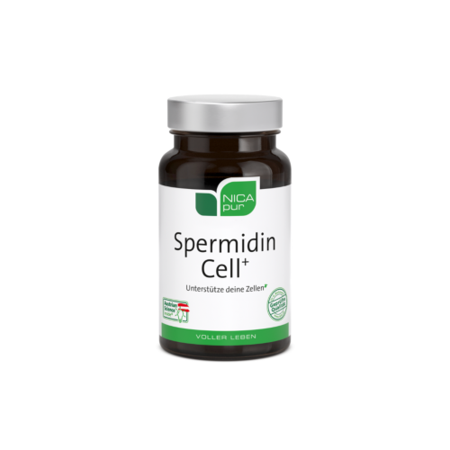 NICAPUR Spermidin Cell+