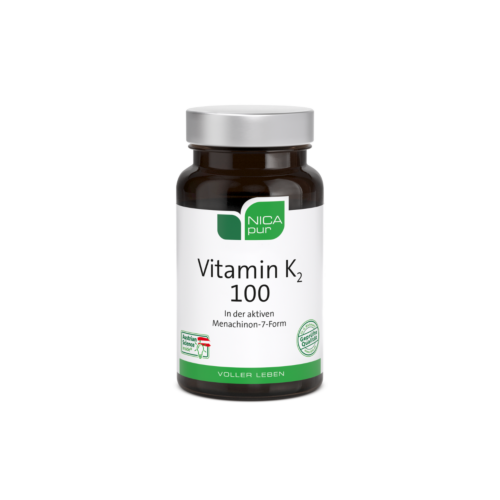 Nicapur Vitamin K2 100