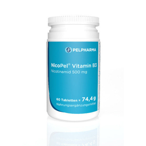 NicoPel Vitamin B3