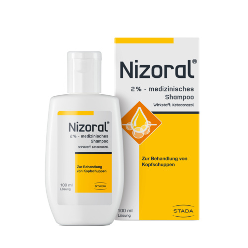 Nizoral medizinisches Shampoo 2%