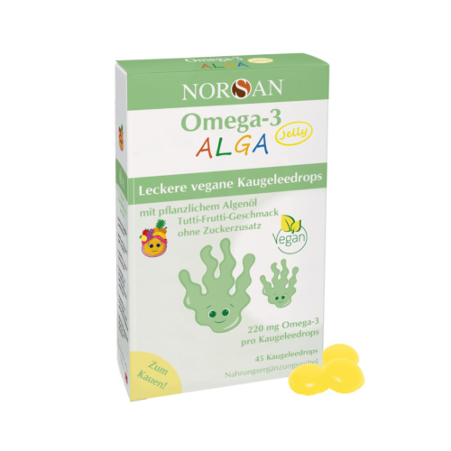 norsan omega 3 alga jelly vegan mit algenoel kinder