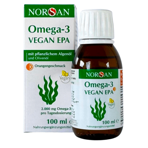 Norman Omega-3 VEGAN EPA