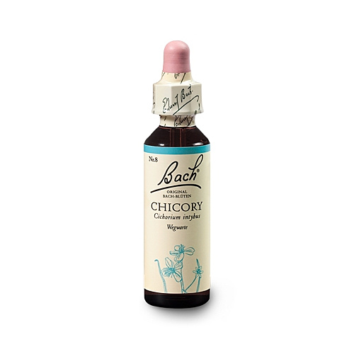 Bachblüten Nr.8-  Chicory 20 ml