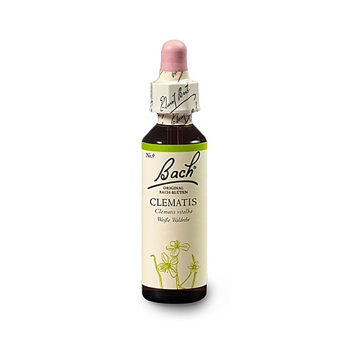Bachblüten Nr.9-  Clematis 20 ml