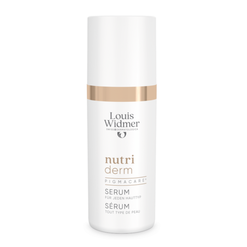 WIDMER nutriderm Pigmacare® Serum ohne Parfum