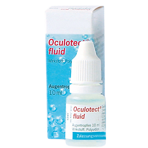 Oculotect fluid Augentropfen