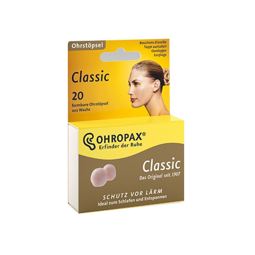 Ohropax Original 20 Stk