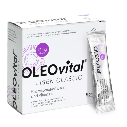 Oleovital Eisen classic
