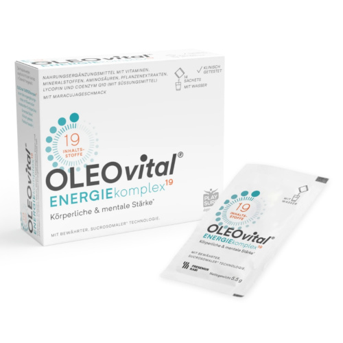 OLEOvital® ENERGIEkomplex19