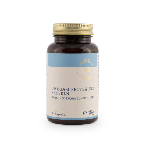DOSKAR Omega-3-Fettsäure Kapseln