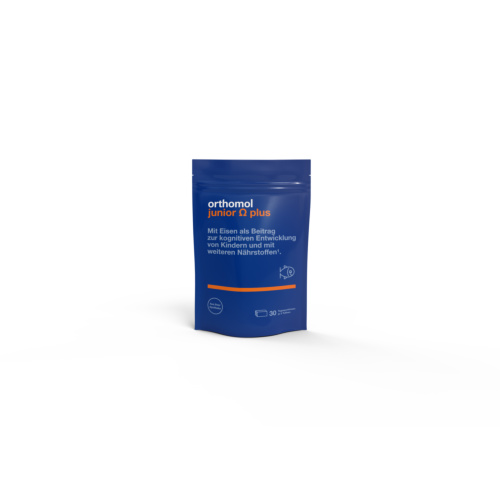 Orthomol junior Omega plus Toffees