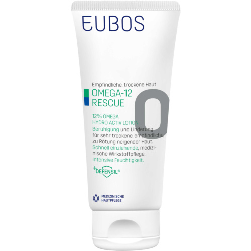 EUBOS OMEGA 12% HYDRO ACTIV LOTION