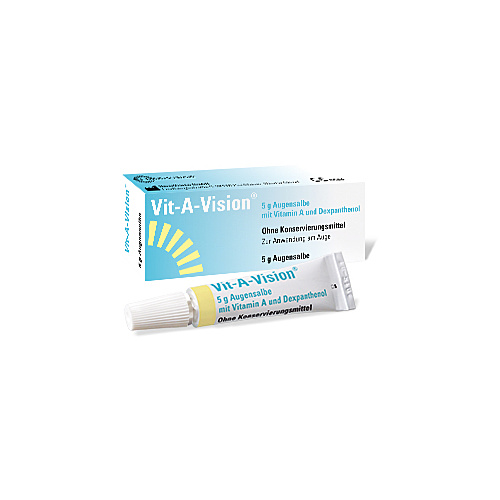 Vit-A-Vision® Augensalbe