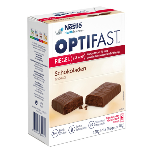 Optifast® Riegel Schokoladen 6x70g