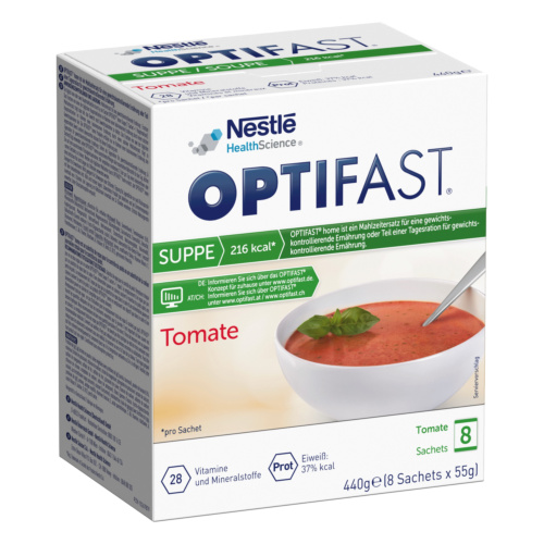 Optifast® Suppe Tomate 8x55g
