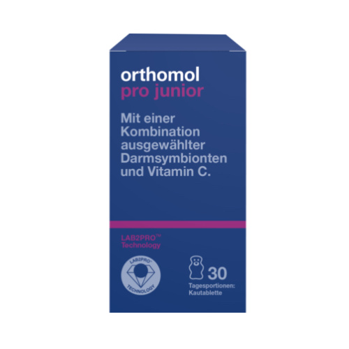 Orthomol Pro Junior Kautabletten