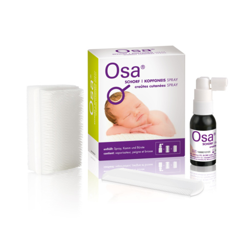 Osa Milchschorf Spray