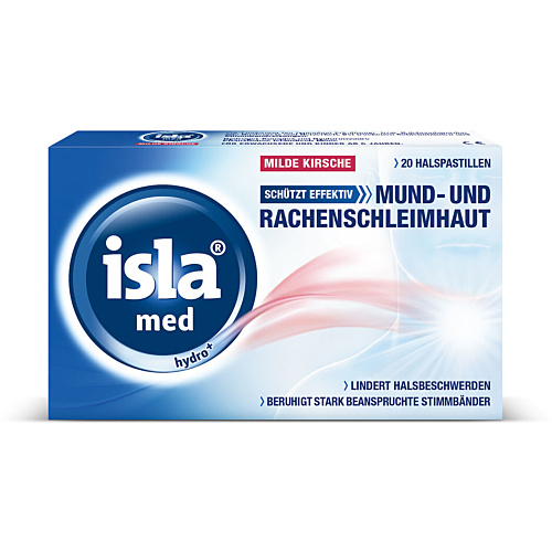 isla med hydro+ Milde Kirsche 