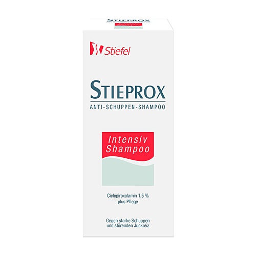 Stieprox 1,5%-Shampoo