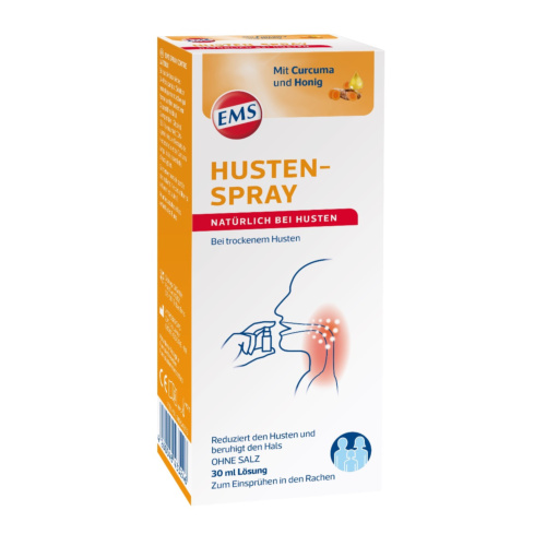 EMSER HUSTEN-SPRAY
