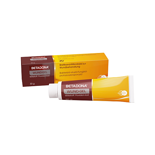 Betadona® Wund-Gel