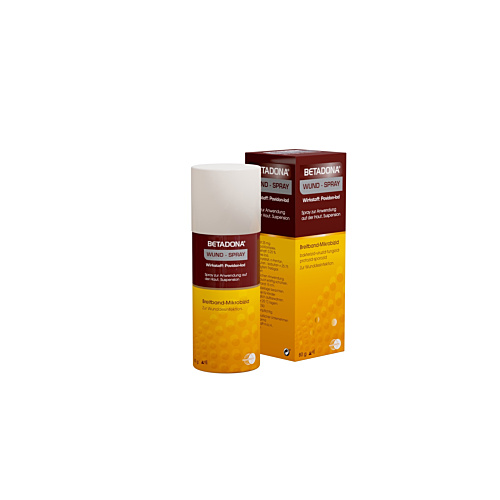 Betadona  Wund-Spray