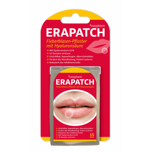 ERAPATCH – Fieberblasenpflaster