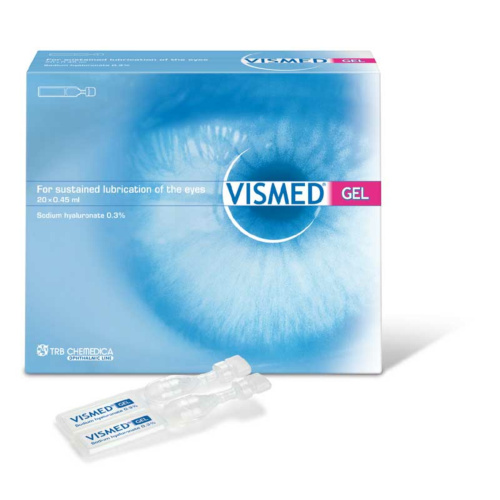 Vismed Gel 0,45m