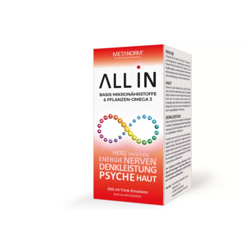 METANORM® ALL IN Trink – Emulsion