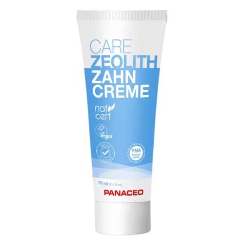 PANACEO CARE ZEOLITH ZAHNCREME