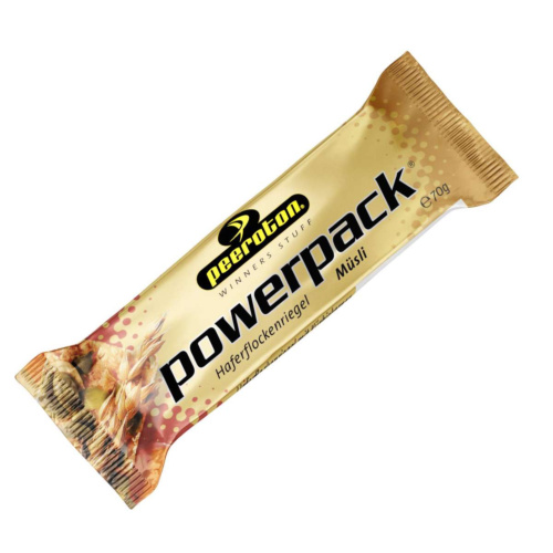PEEROTON POWERPACK Riegel Müsli