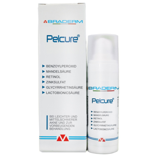 Pelcure Creme 30ml