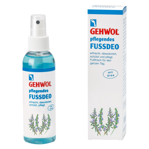 GEHWOL pflegendes Fußdeo Spray