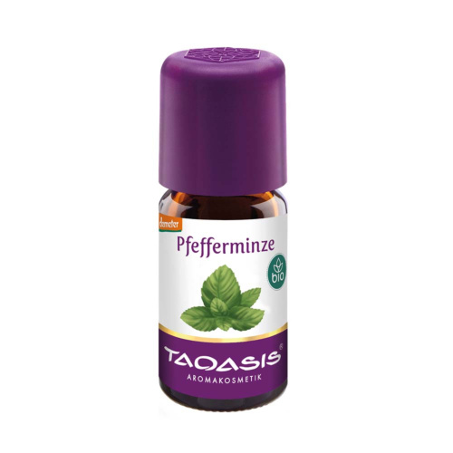 TAOASIS PFEFFERMINZE BIO/DEMETER